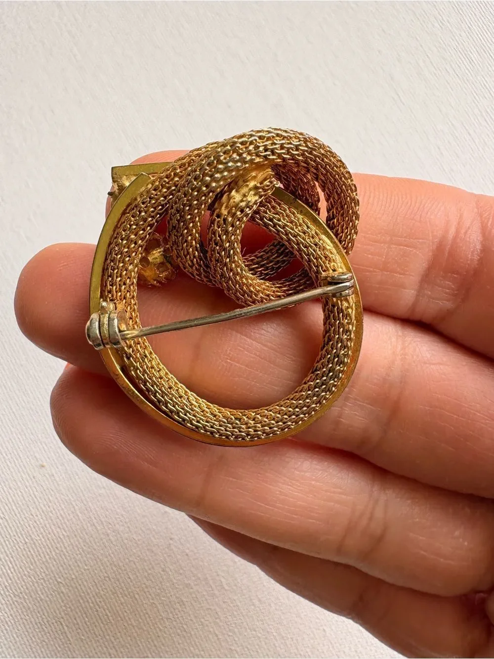 Vintage **vintage gold